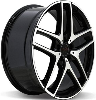 LegeArtis Concept Mercedes (MR531) 11x21 5x112 ET38 dia 66,6 BKF