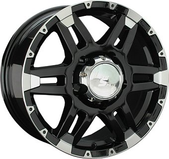 LS wheels 212 7x16 5x139,7 ET30 dia 98,5 BKF