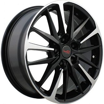 LegeArtis Concept Lexus (LX521) 7x17 5x114,3 ET35 dia 60,1 BKF