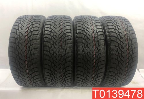 Nokian Tyres Hakkapeliitta R3 225/55 R17 101R  - 1