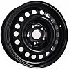 TREBL 8036T 6x15 5x100 ET48 dia 56,1 Black