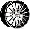 X trike X-128 6,5x16 5x114,3 ET38 dia 67,1 BK/FP