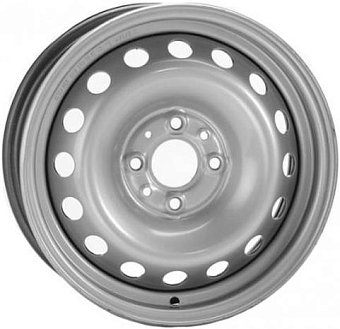 Eurodisk 64A48R ED 6x15 4x100 ET48 dia 54,1 silver