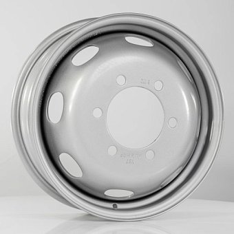 TREBL LT2888D 5,5x16 6x170 ET106 dia 130 silver