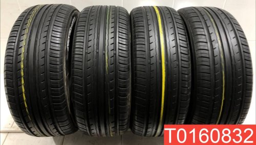 Yokohama BluEarth ES32 215/55 R17 94V  - 1