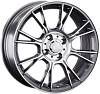 LS wheels 818 7x16 4x100 ET42 dia 73,1 GMF