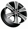 MAK Fuoco 6 7,5x17 6x114,3 ET30 dia 66,1 ice titan