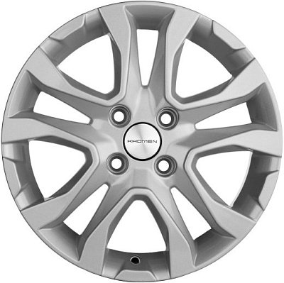 Диски Khomen Wheels KHW1503 (Vesta) - 1