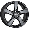MAK Gothenburg W 7x17 5x108 ET50 dia 63,3 matt titan