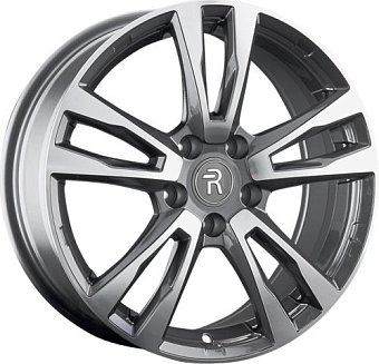 Replay Honda (H149) 7,5x17 5x114,3 ET45 dia 64,1 GMF