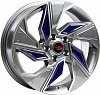 LegeArtis Concept Nissan (NS503) 6,5x16 5x114,3 ET40 dia 66,1 GMF+plastic