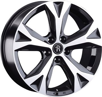 Replay Lexus (LX57) 7,5x18 5x114,3 ET35 dia 60,1 BKF
