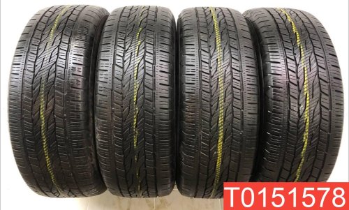 Continental CrossContact LX20 Eco+ 275/60 R20 115T  - 1