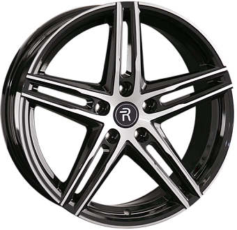 Replay KIA (Ki343) 8x18 5x114,3 ET34 dia 67,1 BKF