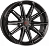 1000 Miglia MM1007 7,5x17 5x112 ET45 dia 66,6 dark anthracite high gloss