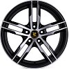 Replica RepliKey Ford (Mondeo RK9548) 7x17 5x108 ET45 dia 63,3 DBF