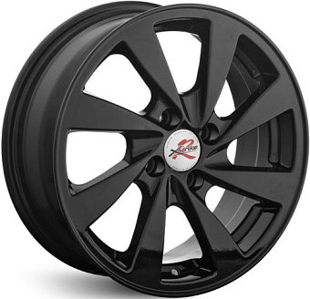 X Trike RST R055 Lada Granta 6x15 4x98 ET33 dia 58,6 BK