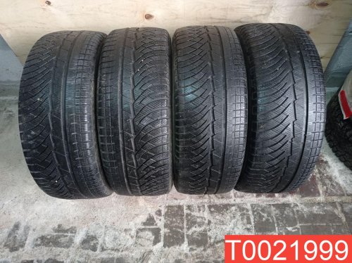 Michelin Pilot Alpin PA4 235/55 R17 103H  - 1