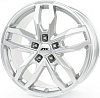 ATS Temperament 9,5x20 5x120 ET35 dia 64,1 royal silver Германия