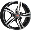 Replica Concept Renault (RN526) 6,5x17 5x114,3 ET40 dia 66,1 BKF
