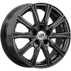 Wheels UP Up123 6x15 5x112 ET47 dia 57,1 new black