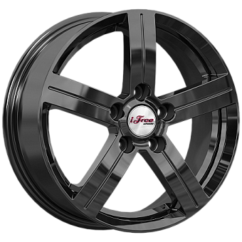 iFree Оруэлл 6x16 5x114,3 ET43 dia 67,1 BK