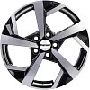 Carwel Тенис 1712 7x17 5x114,3 ET53 dia 67,1 ABT
