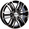 Carwel Джирим 218 7,5x18 6x139,7 ET36 dia 100,1 AB