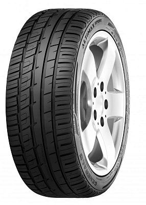 Шины General Tire AltiMAX Sport - 1