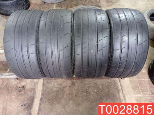 Dunlop SP Sport Maxx GT 285/35 R20 100Y RunFlat - 1