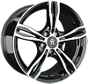Replica Replay BMW (B129) 8x18 5x120 ET34 dia 72,6 BKFP