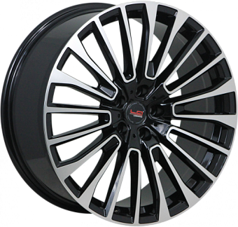 LegeArtis Concept BMW (B540) 9,5x22 5x112 ET32 dia 66,6 BKF LegeArtis Concept BMW (B540) 9,5x22 5x112 ET32 dia 66,6 BKF