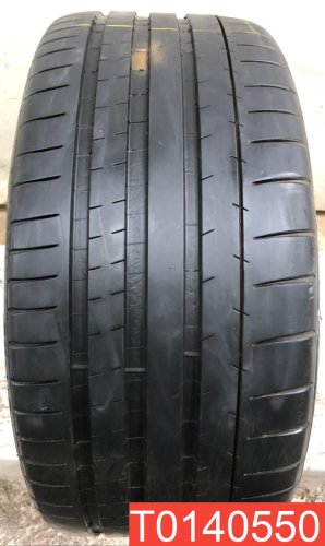 Michelin Pilot Super Sport 265/35 R21 101Y  - 1