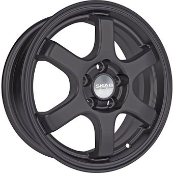 Скад Киото 6x15 4x100 ET48 dia 54,1 графит Россия