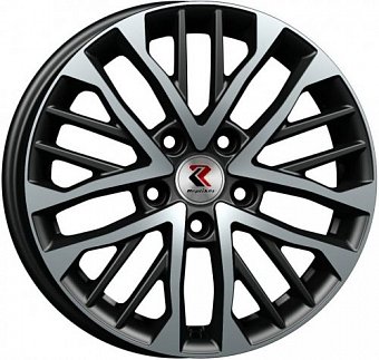 RepliKey Hyundai (Creta FL (R238)) 6x16 5x114,3 ET43 dia 67,1 BK/FP