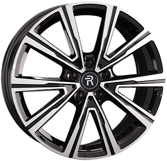 Replica Replay Chery (CHR32) 7x18 5x108 ET36 dia 65,1 BKF