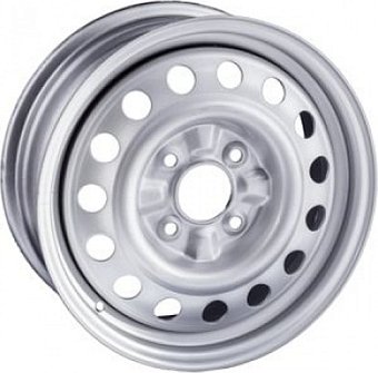 TREBL 5155T 5x14 4x100 ET45 dia 54,1 silver