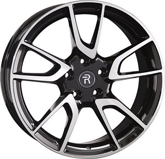 Replay Lexus (LX187) 8x18 5x114,3 ET30 dia 60,1 BKF