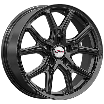 iFree Страйк 6,5x17 5x112 ET33 dia 57,1 BK