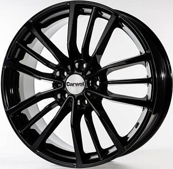Carwel Крет 1812 7x18 5x114,3 ET51 dia 67,1 BL