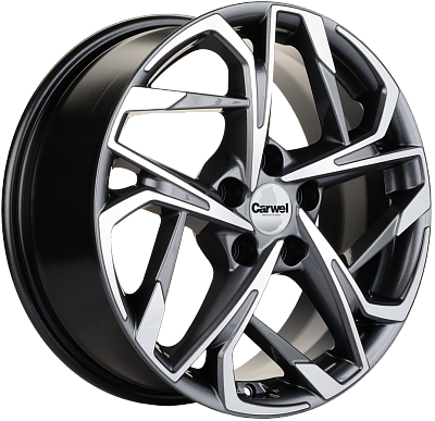 Диски Carwel Цаган 1716 (Sportage) - 1