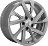 Khomen Wheels KHW1714 (Teana) 7x17 5x114.3 ET45 dia 66.1 F-silver