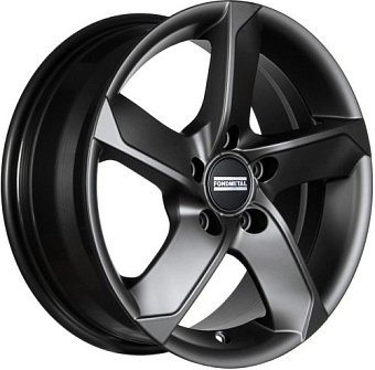 Fondmetal 7900 6x16 5x115 ET38 dia 72,6 matt black