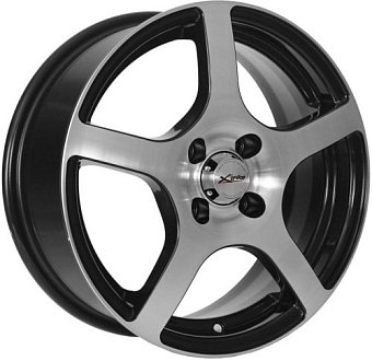 X trike X-118 6x15 4x114,3 ET44 dia 67,1 BK/FP Россия