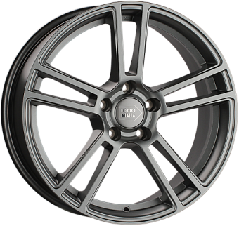 1000 Miglia MM1002 8x18 5x112 ET45 dia 66,6 matt anthracite 1000 Miglia MM1002 8x18 5x112 ET45 dia 66,6 matt anthracite
