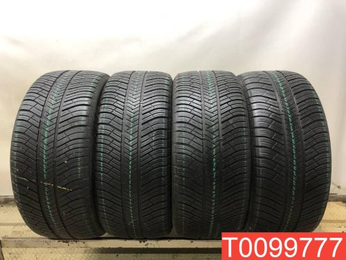 Michelin Pilot Alpin PA4 255/45 R19 100V  - 1
