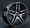 LS wheels 802 6,5x15 5x114,3 ET39 dia 60,1 BKF