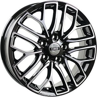 TechLine NEO 781 6,5x17 4x100 ET43 dia 60,1 BD Россия