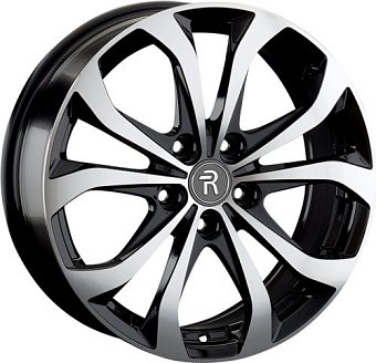 Replay Geely (GL86) 7x17 5x114,3 ET45 dia 54,1 BKF