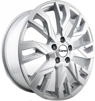 Carwel Чеко 1809 7x18 5x114,3 ET38 dia 67,1 SLT